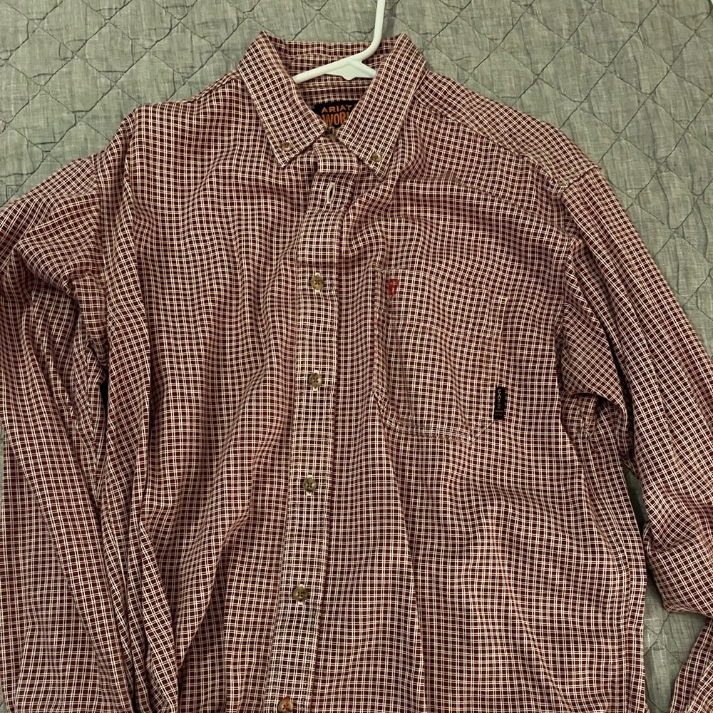 Ariat FR Shirt